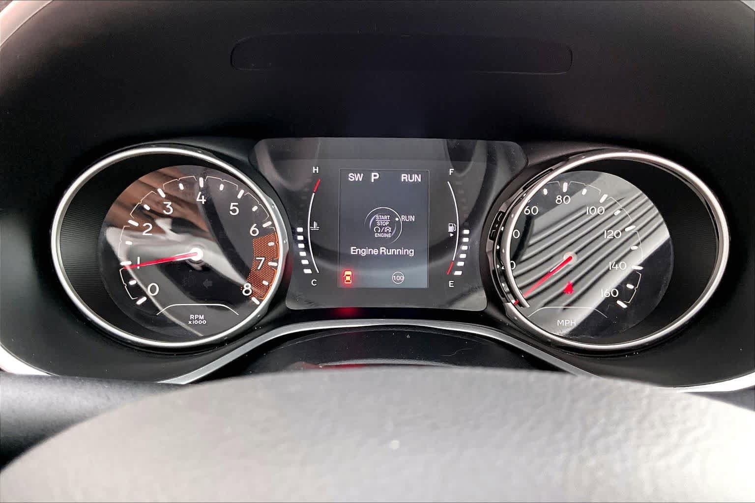 Used 2021 Jeep Compass Latitude AWD/4WD image 26