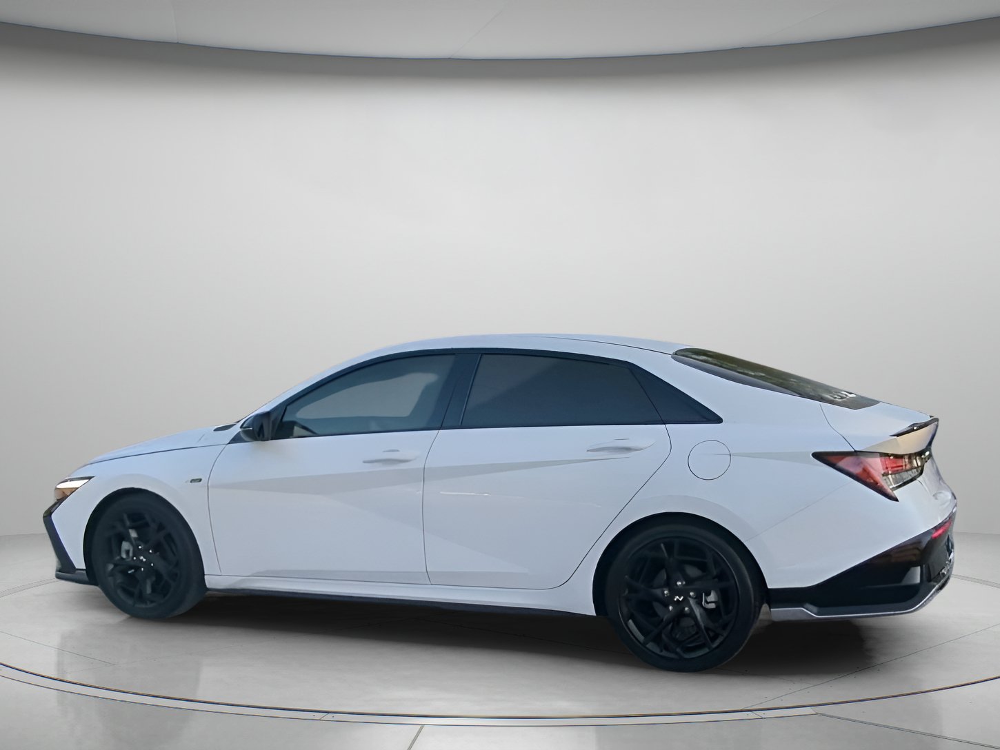 Used 2024 Hyundai Elantra N Line FWD image 18