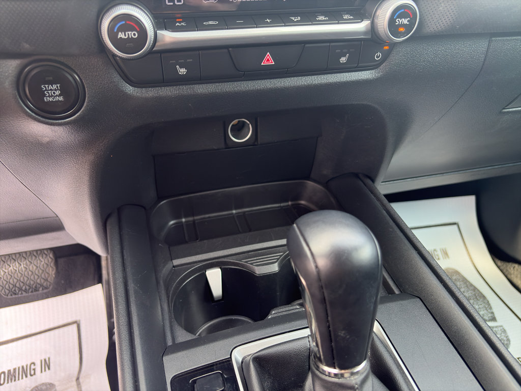 Used 2025 MAZDA CX-50 AWD 2.5 S w/ Premium Package image 19
