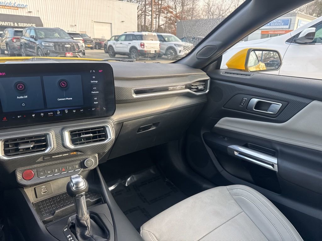 Certified 2024 Ford Mustang Premium image 12