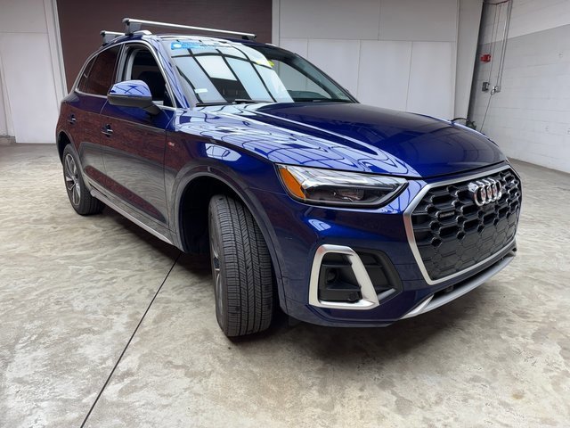 Used 2024 Audi Q5 2.0T Premium Plus image 7
