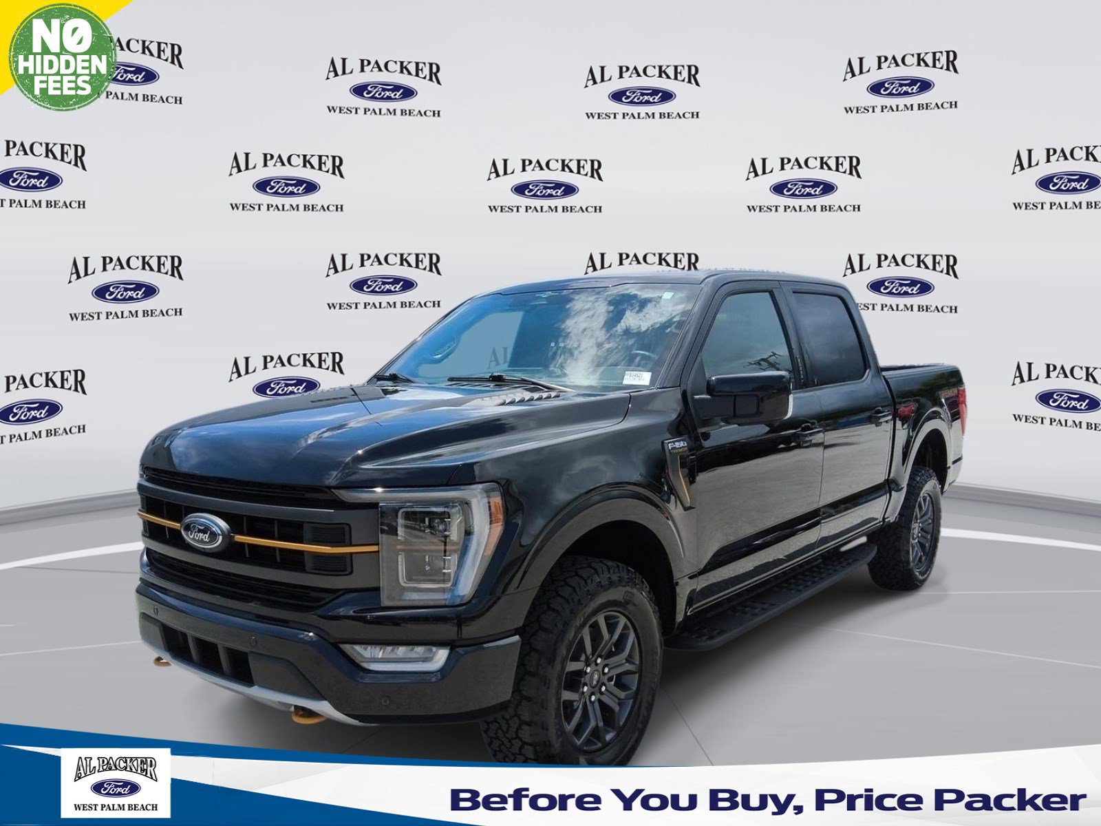 Certified 2023 Ford F150 Tremor w/ Equipment Group 402A High