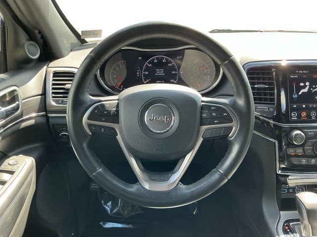 Used 2022 Jeep Grand Cherokee Limited w/ Trailer Tow Group IV AWD/4WD image 10