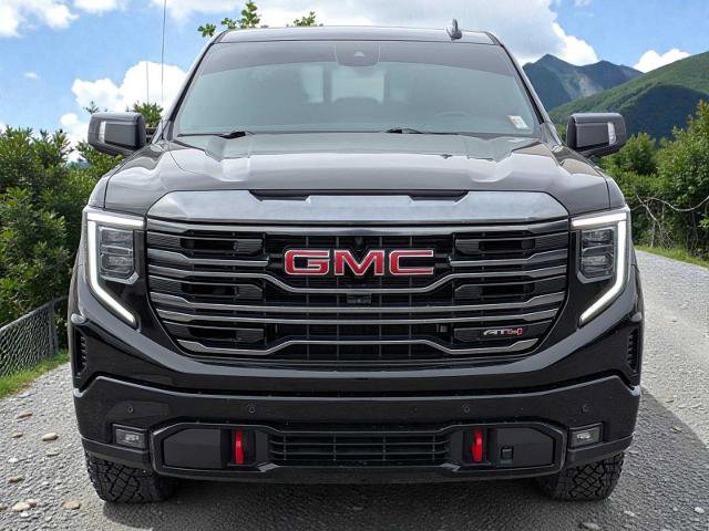 Used 2023 GMC Sierra 1500 AT4 w/ AT4 Premium Package AWD/4WD image 9
