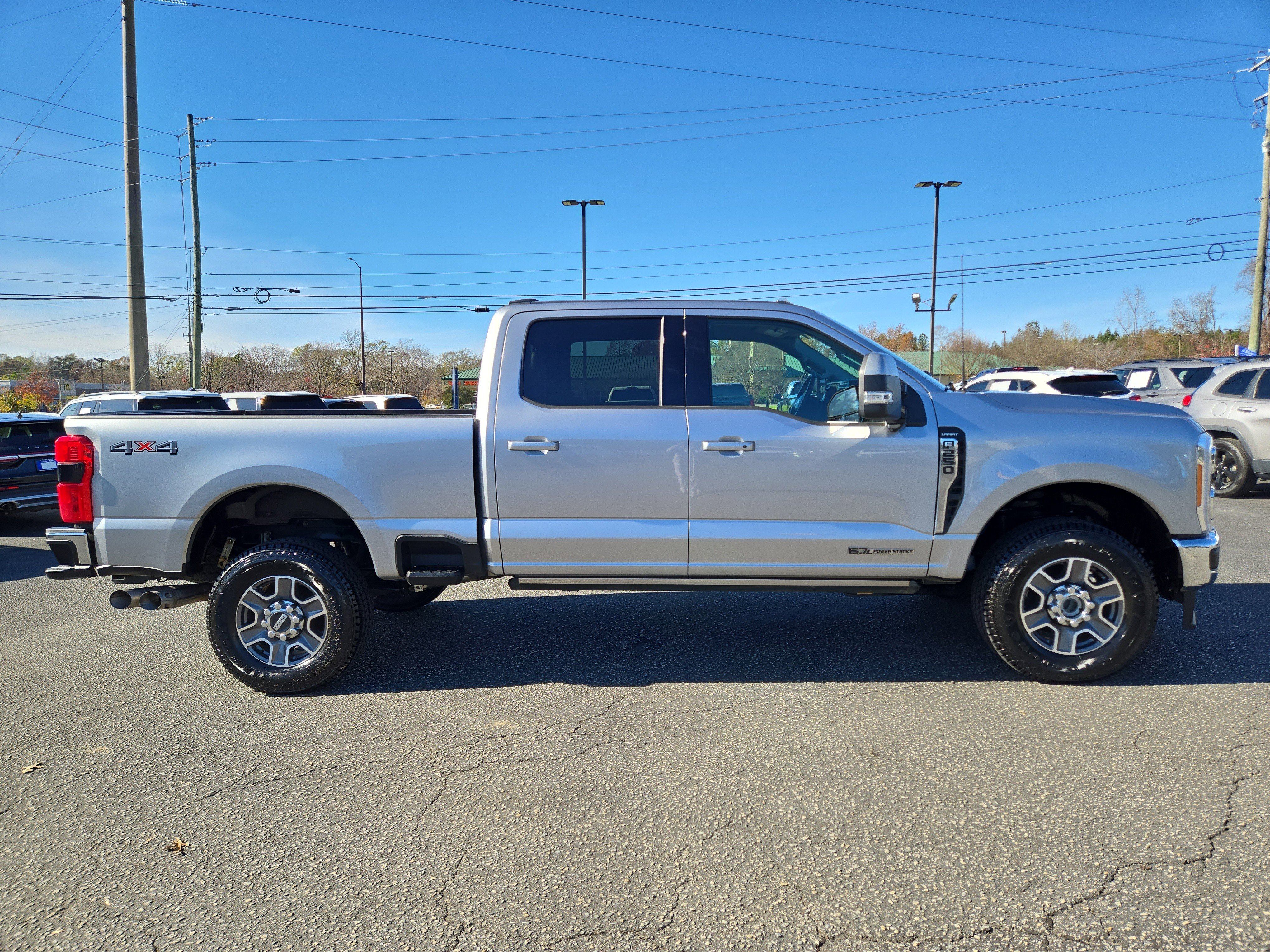 Certified 2023 Ford F250 Lariat w/ Lariat Ultimate Package image 6
