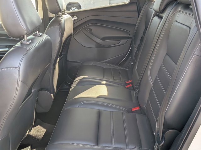 Certified 2018 Ford Escape Titanium w/ Ford Safe & Smart Package image 30