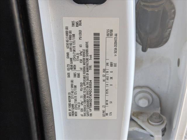 Certified 2023 Ford F350 Lariat w/ FX4 Off-Road Package image 24