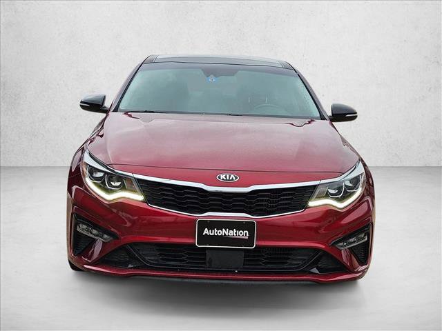 Used 2019 Kia Optima SX image 8
