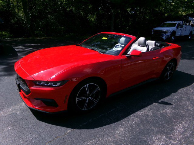 Certified 2024 Ford Mustang Premium RWD image 17