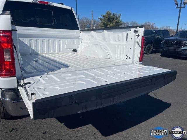 Certified 2022 Ford F150 XLT w/ Equipment Group 302A High image 16