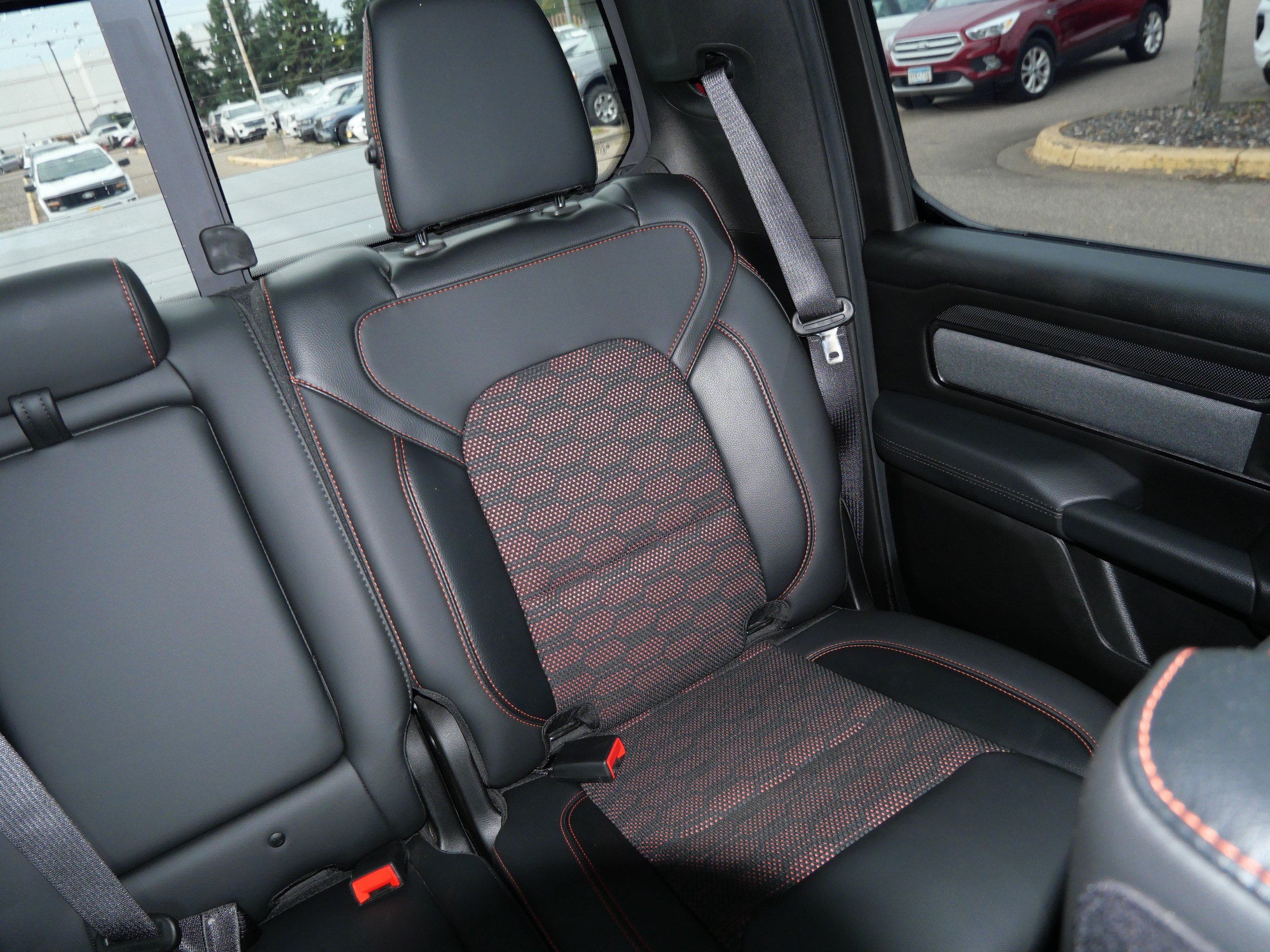 Used 2022 RAM 1500 Big Horn w/ Built-to-serve Edition AWD/4WD image 14