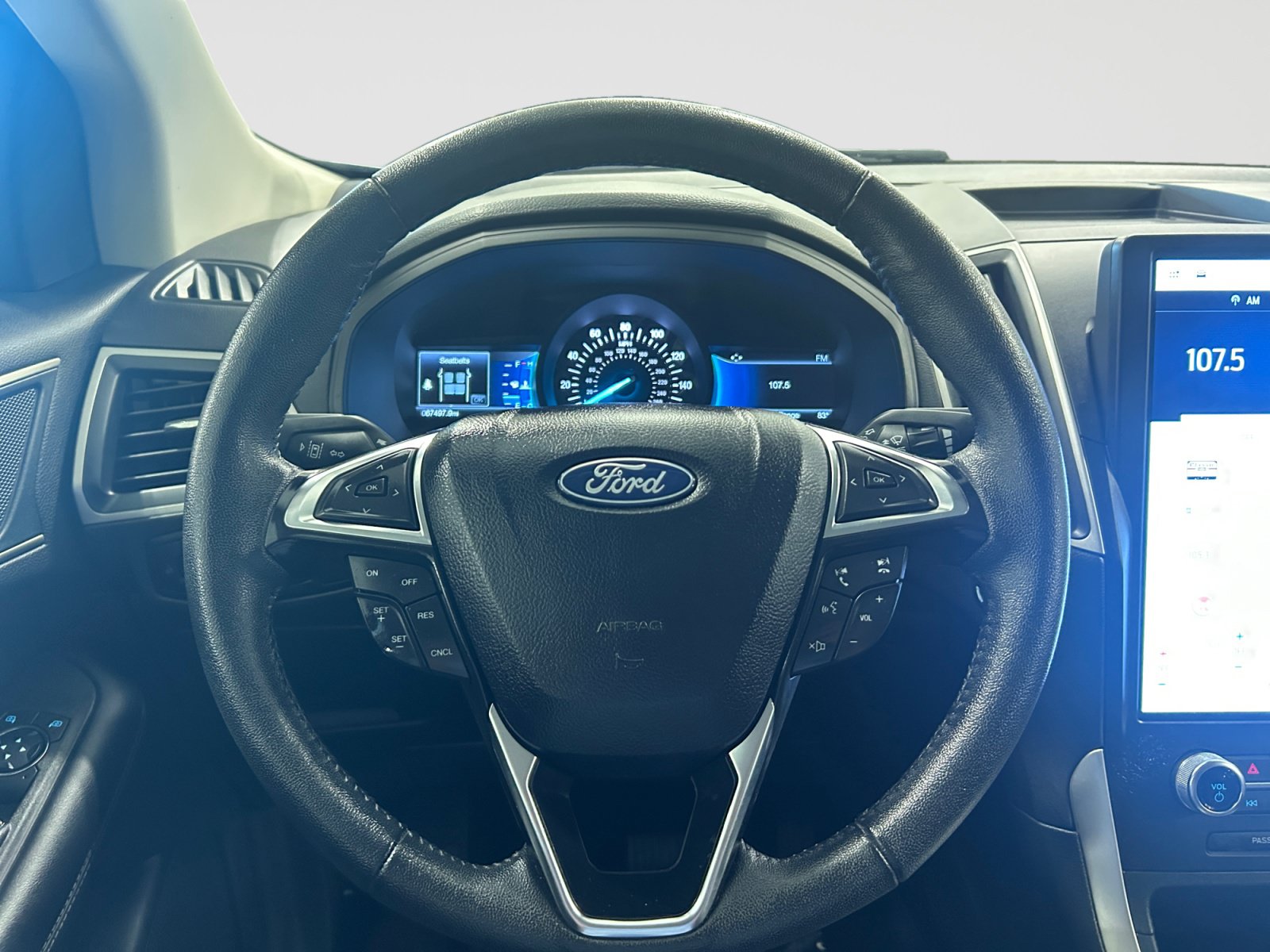 Certified 2024 Ford Edge SEL AWD/4WD image 13