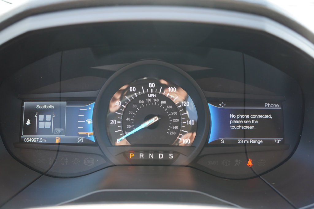 Certified 2024 Ford Edge SEL AWD/4WD image 32