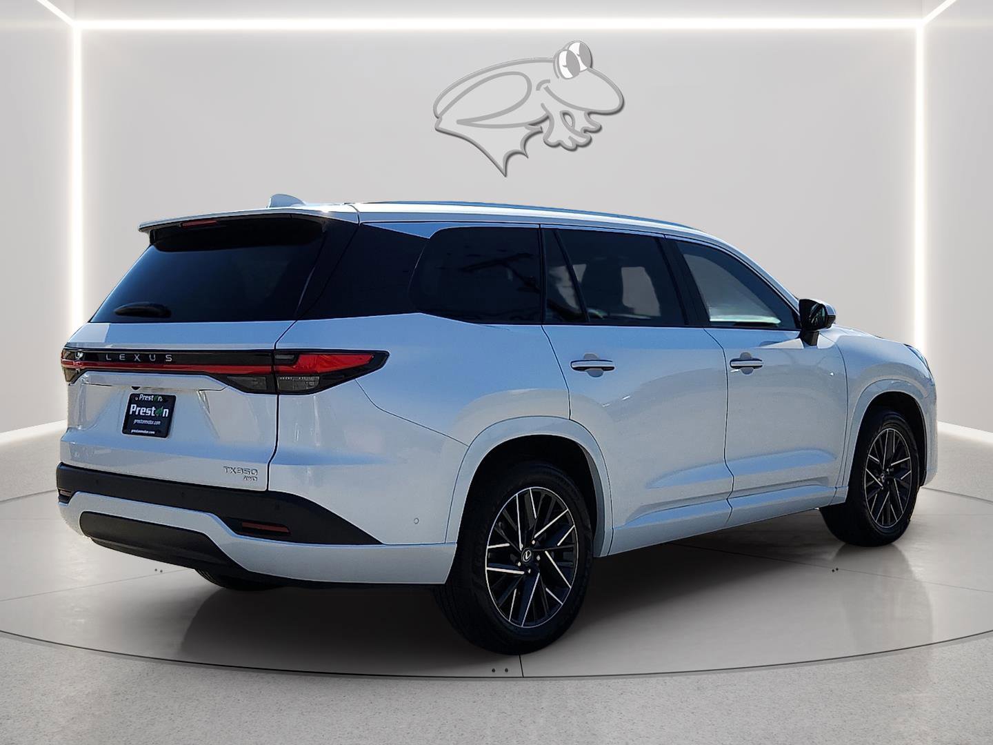 Used 2025 Lexus TX 350 AWD w/ Technology Package image 5