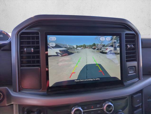 Certified 2025 Ford F150 XLT w/ Equipment Group 301A Standard image 11