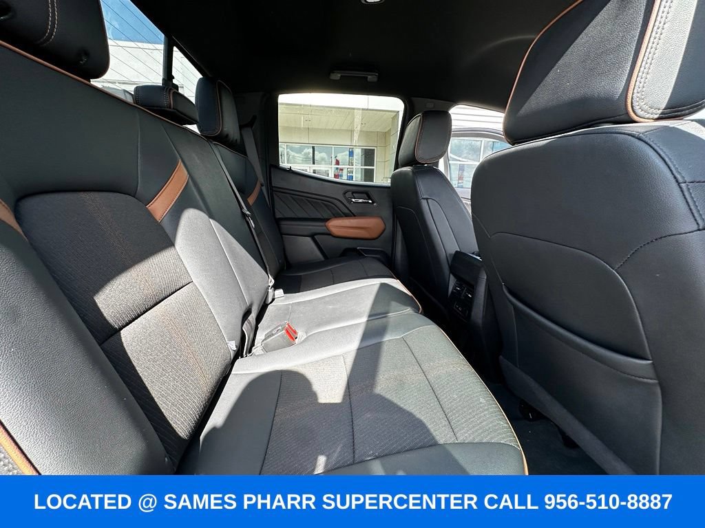 Used 2024 GMC Canyon AT4 AWD/4WD image 24