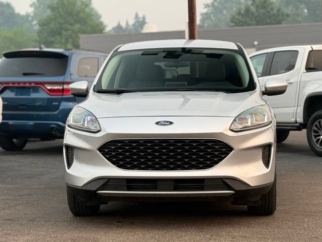 Certified 2020 Ford Escape SE AWD/4WD image 30