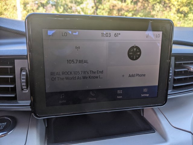 Certified 2023 Ford Explorer XLT image 22