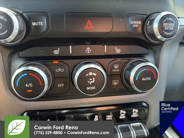 Used 2021 RAM 1500 Big Horn image 17