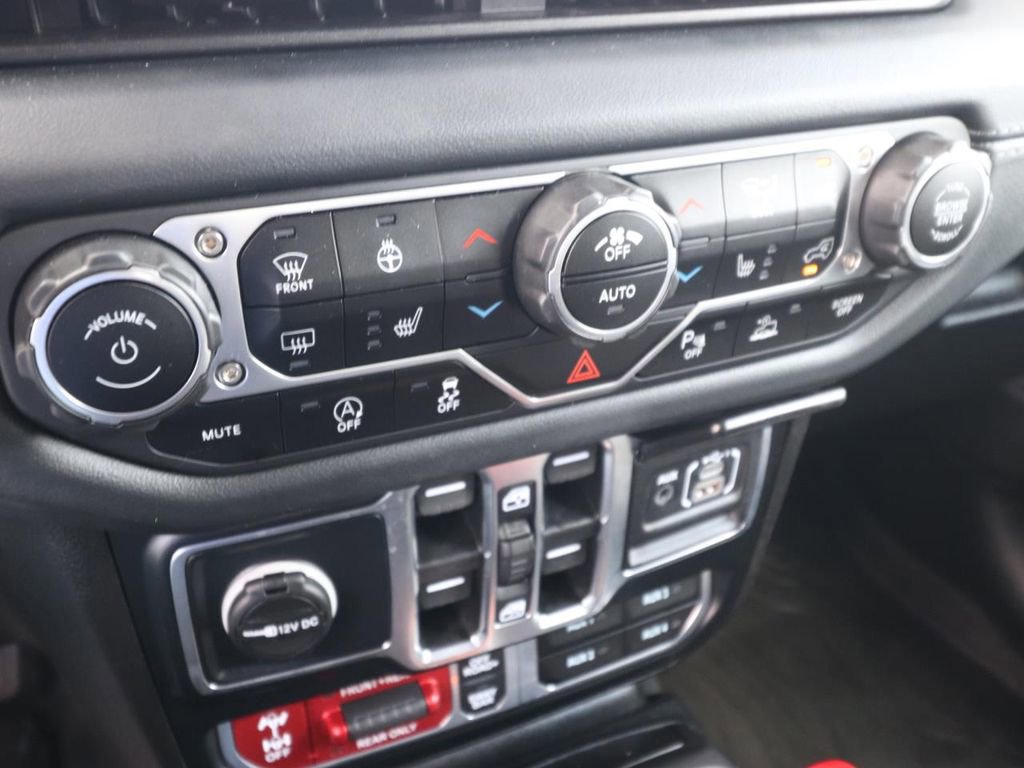 Used 2024 Jeep Wrangler Unlimited Rubicon image 23