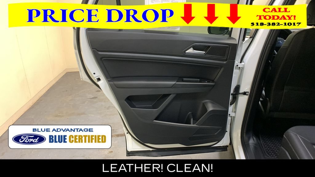 Used 2020 Volkswagen Atlas Cross Sport SE AWD/4WD image 22