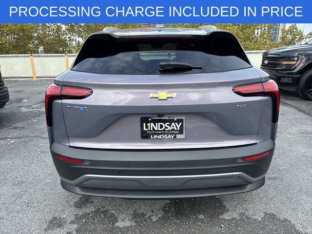Used 2024 Chevrolet Blazer EV LT AWD/4WD image 29