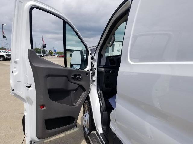 Certified 2024 Ford Transit 250 Low Roof AWD w/ Exterior Upgrade Package image 18