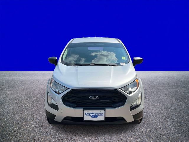 Certified 2021 Ford EcoSport S FWD image 8