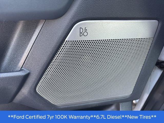 Certified 2023 Ford F250 Lariat w/ Lariat Ultimate Package AWD/4WD image 29