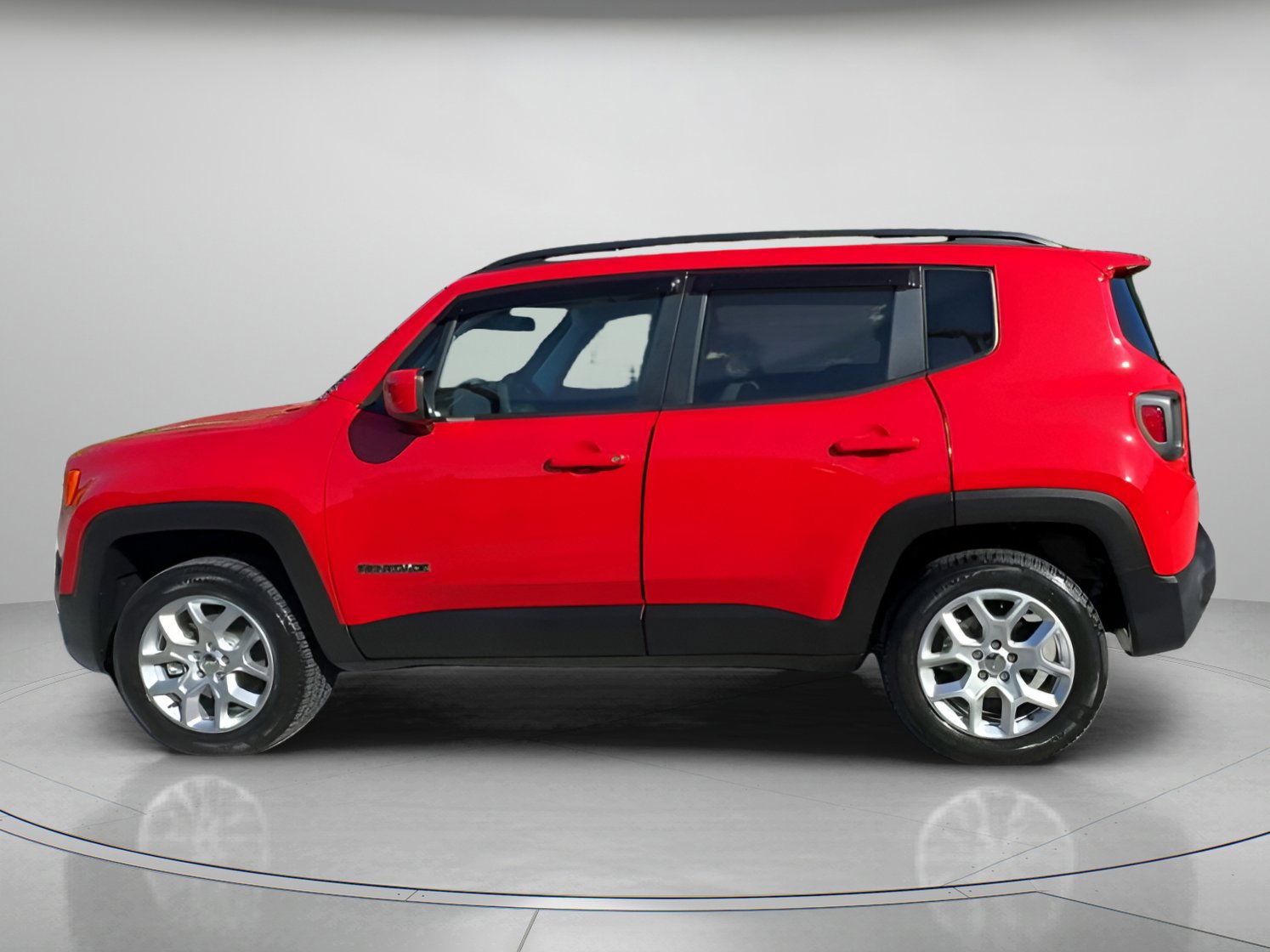 Used 2018 Jeep Renegade Latitude image 9