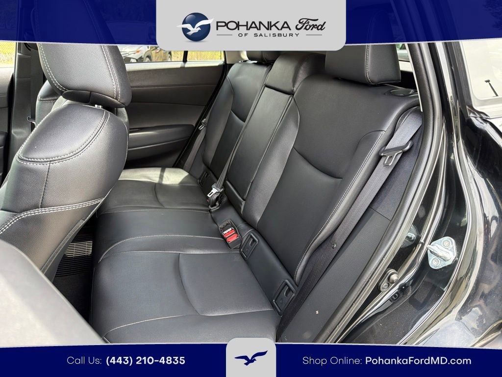 Used 2022 Toyota Corolla Cross XLE AWD/4WD image 20