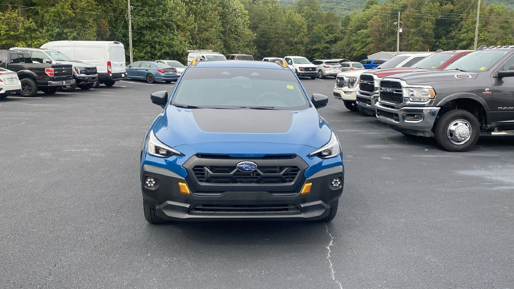 Used 2024 Subaru Crosstrek 2.5i Wilderness w/ Wilderness Package AWD/4WD image 2