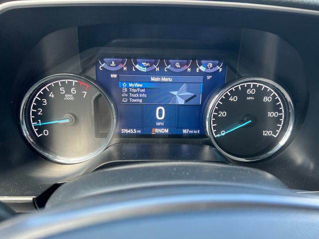 Certified 2022 Ford F150 XLT w/ Equipment Group 302A High image 13