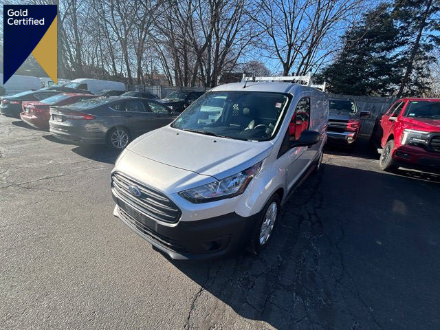Certified 2022 Ford Transit Connect XL