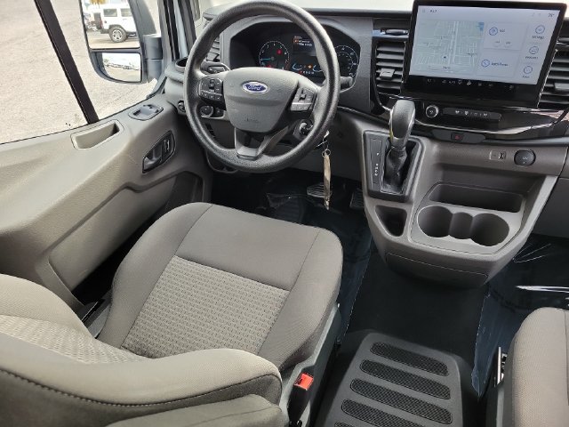 Certified 2025 Ford Transit 350 XLT RWD image 13