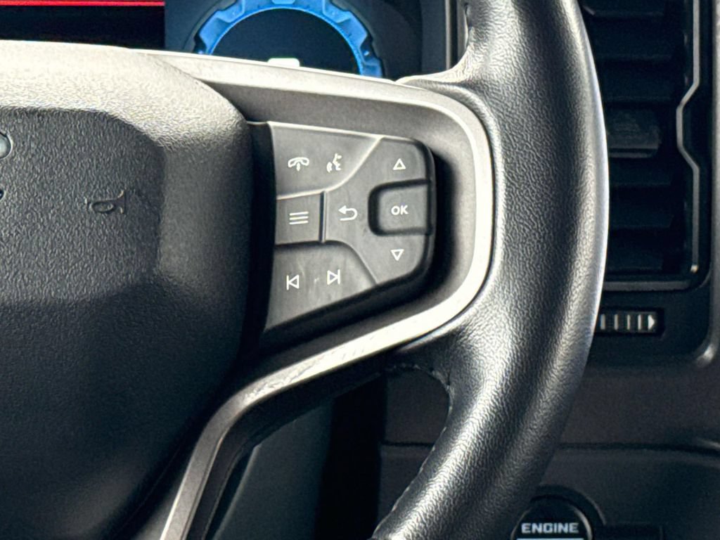 Certified 2025 Ford Bronco Big Bend AWD/4WD image 17