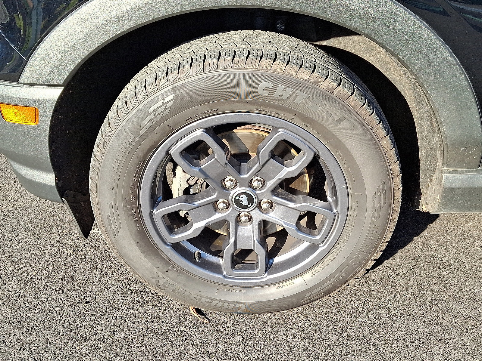 Certified 2021 Ford Bronco Sport Big Bend image 9