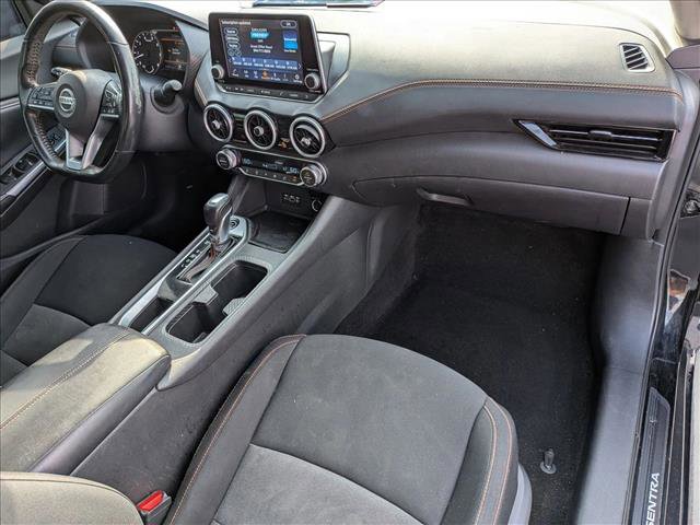 Used 2023 Nissan Sentra SR w/ Electronics Package FWD image 20