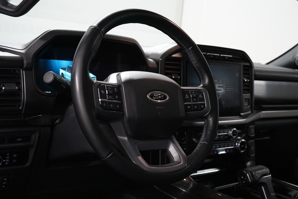 Certified 2023 Ford F150 Lariat w/ Equipment Group 502A High AWD/4WD image 13