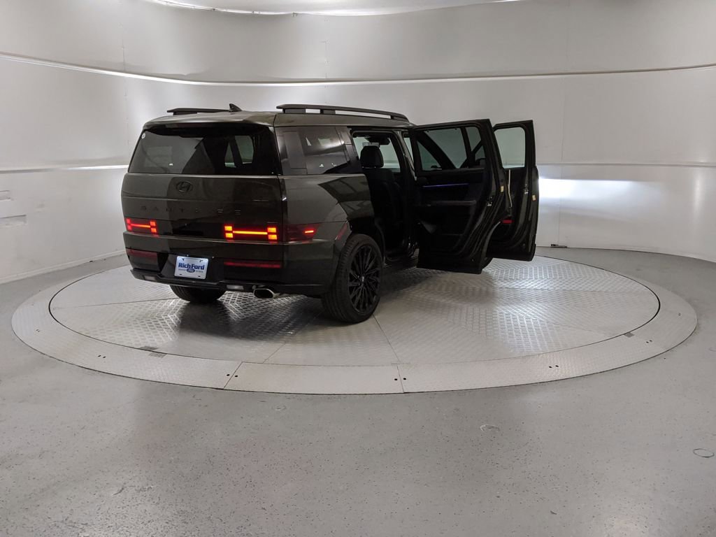 Used 2024 Hyundai Santa Fe Calligraphy image 9