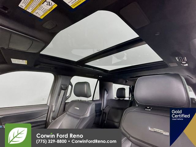 Certified 2025 Ford Expedition Max Platinum w/ Stealth Performance Package AWD/4WD image 27