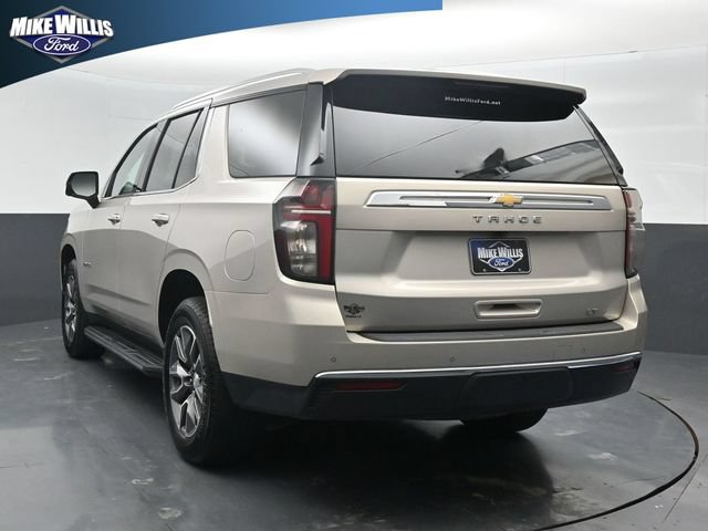 Used 2022 Chevrolet Tahoe LT w/ LT Signature Plus Package RWD image 5