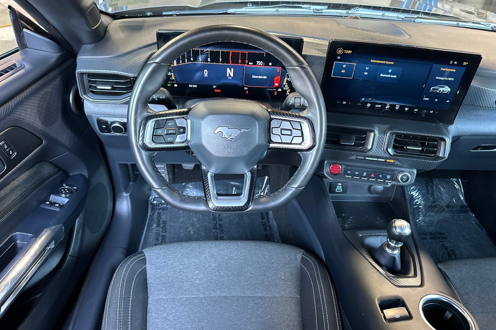 Certified 2025 Ford Mustang GT RWD image 16