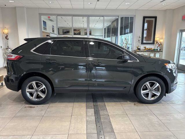 Certified 2024 Ford Edge SEL w/ Convenience Package image 6