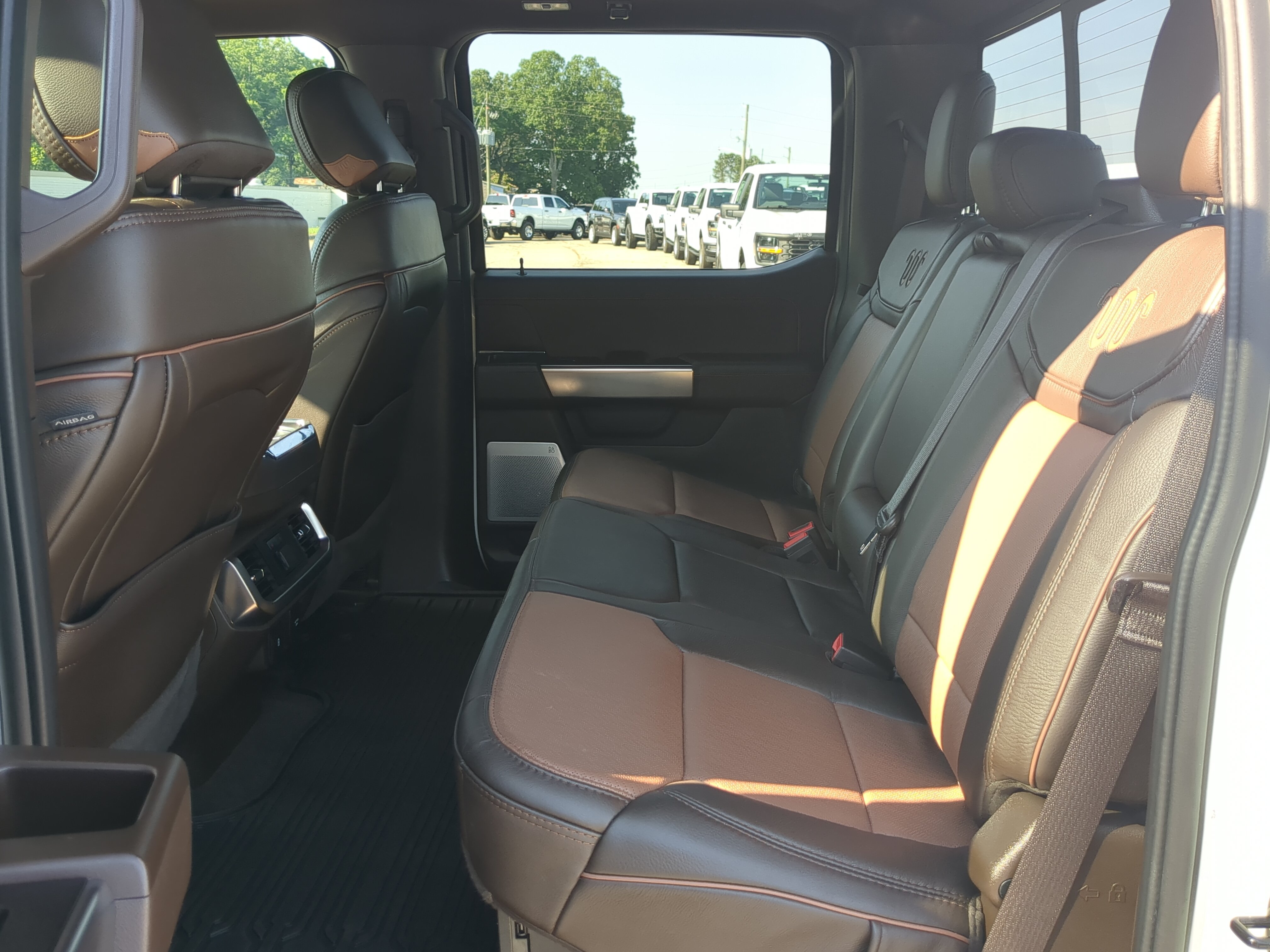 Certified 2023 Ford F150 King Ranch w/ Equipment Group 601A High AWD/4WD image 12