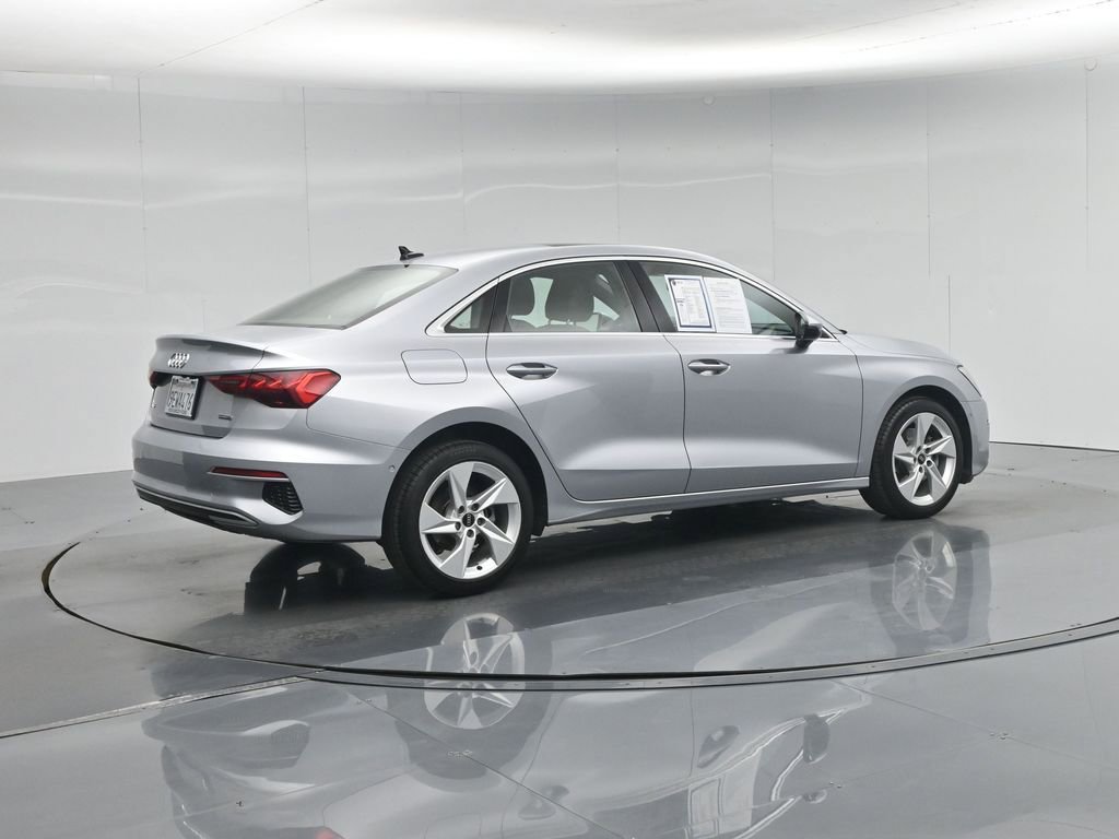Used 2023 Audi A3 2.0T Premium w/ Convenience Package AWD/4WD image 28