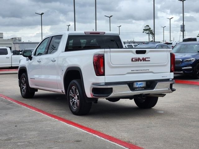 Used 2026 GMC Sierra 1500 SLT image 7