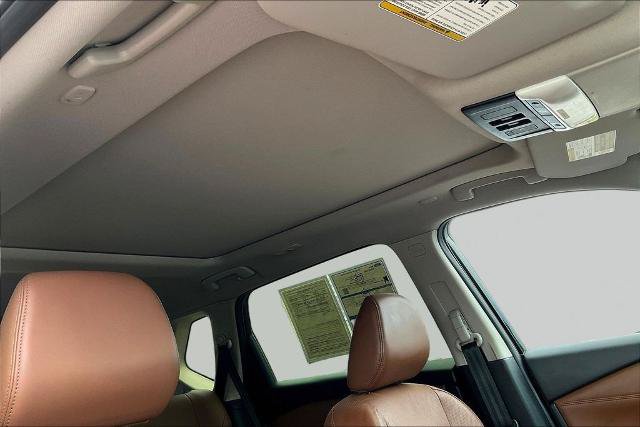 Used 2024 Nissan Rogue Platinum FWD image 26