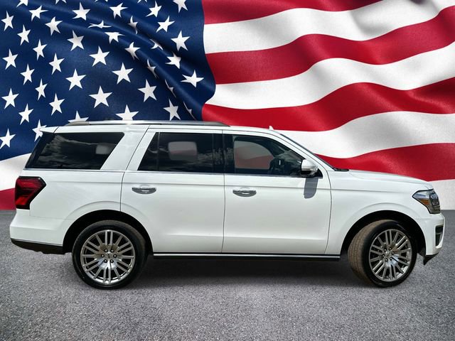 Certified 2024 Ford Expedition Limited AWD/4WD image 5