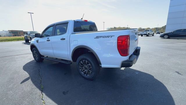 Certified 2020 Ford Ranger XLT w/ Equipment Group 301A Mid image 4